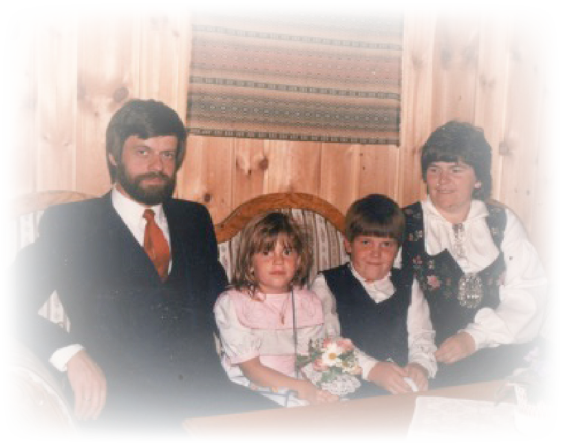 jon oddvar familie
